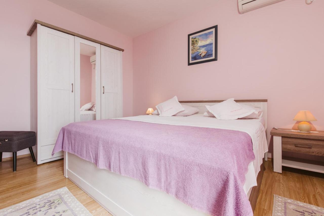 Apartment Kuzmanic 洛克瓦罗戈兹尼察 外观 照片