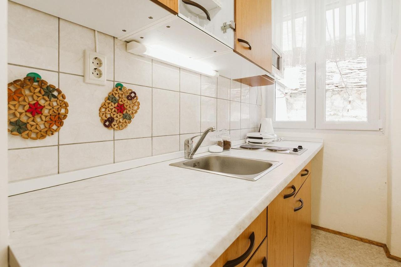 Apartment Kuzmanic 洛克瓦罗戈兹尼察 外观 照片